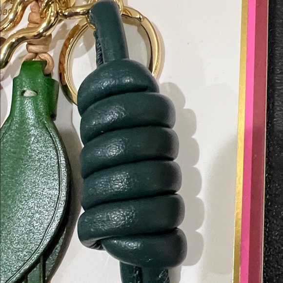 Piper K | Whimsical Heart & Rose Bag Charm - Picture 7 of 10